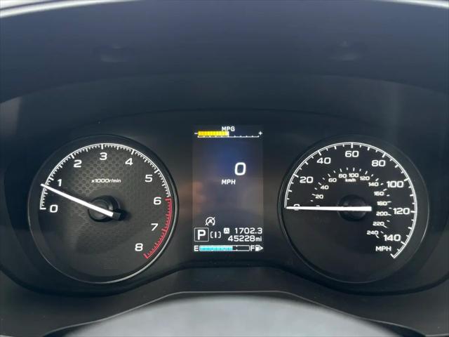 2023 Subaru Forester Base