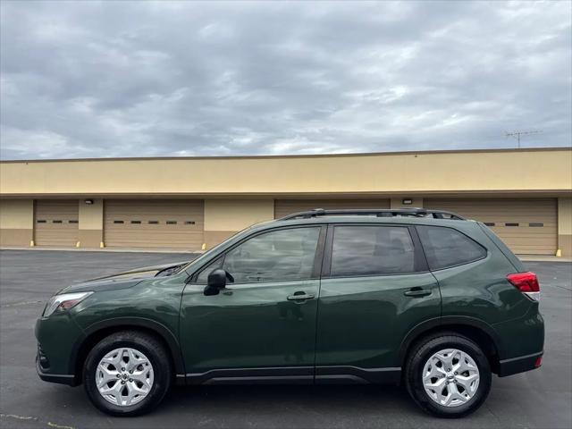 2023 Subaru Forester Base