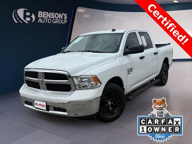 2023 Ram 1500 Classic SLT Crew Cab 4x4 5'7" Box for sale in San Antonio, TX