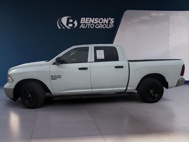 2023 Ram 1500 Classic SLT Crew Cab 4x4 5'7" Box