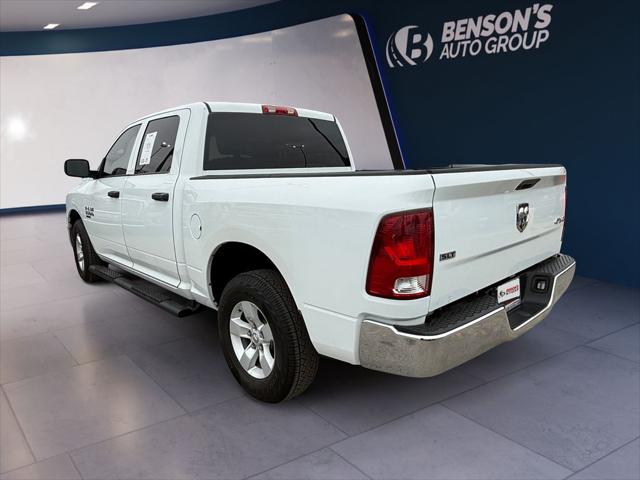 2023 Ram 1500 Classic SLT Crew Cab 4x4 5'7" Box