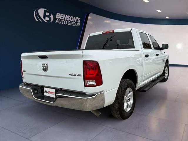2023 Ram 1500 Classic SLT Crew Cab 4x4 5'7" Box
