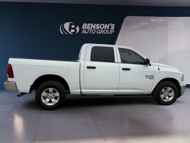 2023 Ram 1500 Classic SLT Crew Cab 4x4 5'7" Box