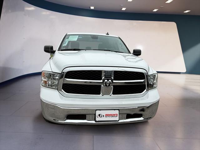 2023 Ram 1500 Classic SLT Crew Cab 4x4 5'7" Box