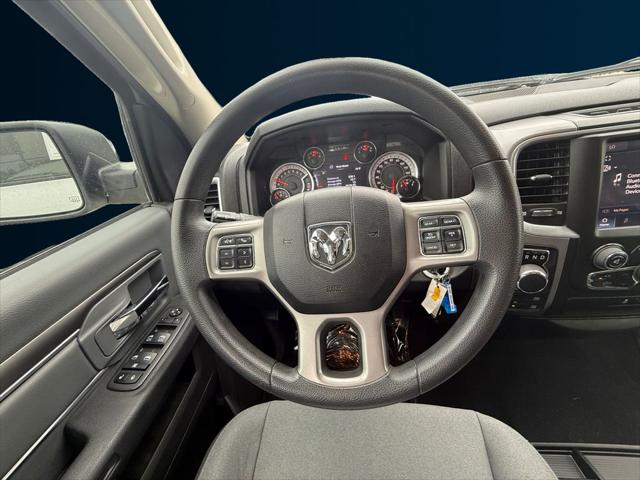 2023 Ram 1500 Classic SLT Crew Cab 4x4 5'7" Box