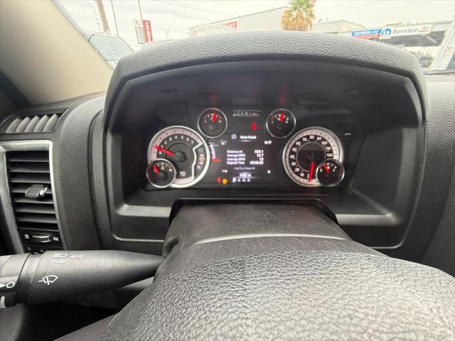 2023 Ram 1500 Classic SLT Crew Cab 4x4 5'7" Box