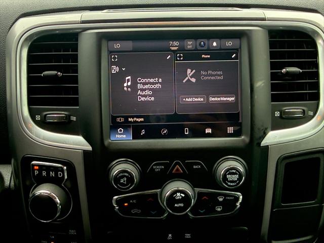 2023 Ram 1500 Classic SLT Crew Cab 4x4 5'7" Box