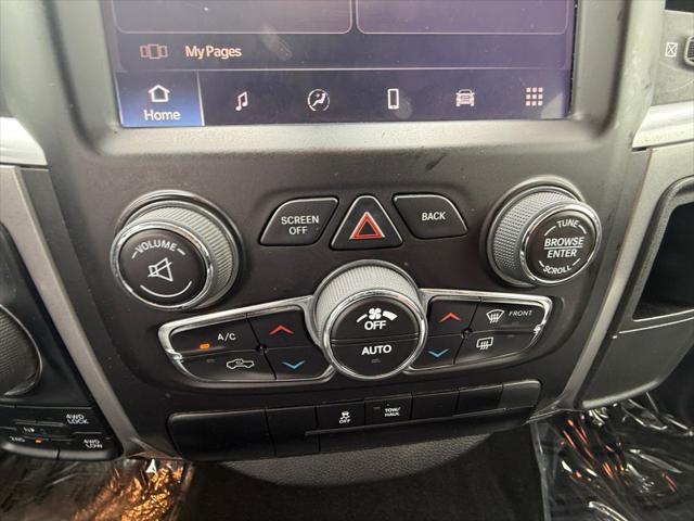 2023 Ram 1500 Classic SLT Crew Cab 4x4 5'7" Box