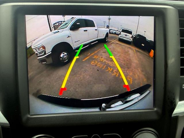 2023 Ram 1500 Classic SLT Crew Cab 4x4 5'7" Box