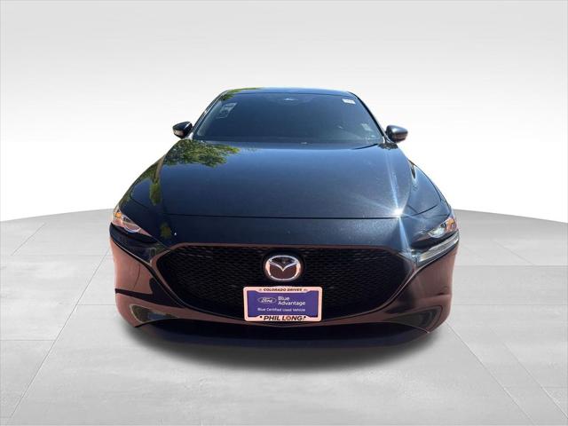 2024 Mazda Mazda3 2.5 S Select Sport