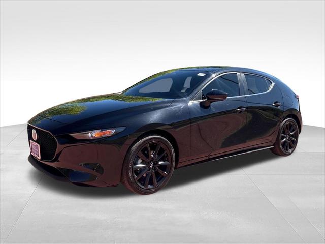 2024 Mazda Mazda3 2.5 S Select Sport