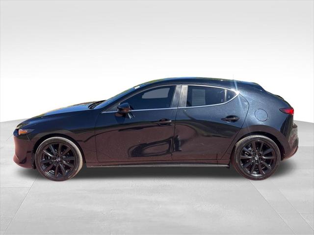 2024 Mazda Mazda3 2.5 S Select Sport