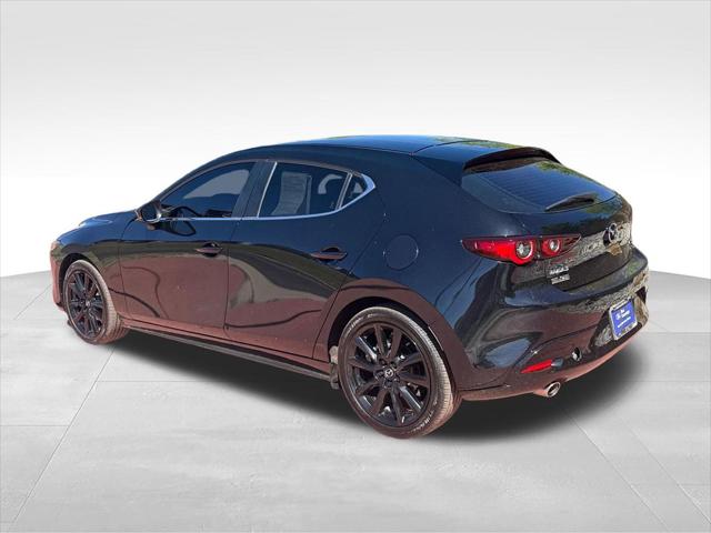 2024 Mazda Mazda3 2.5 S Select Sport