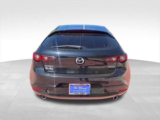 2024 Mazda Mazda3 2.5 S Select Sport