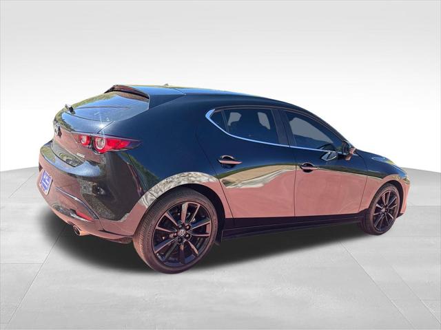 2024 Mazda Mazda3 2.5 S Select Sport