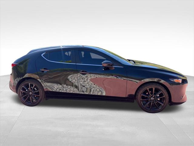 2024 Mazda Mazda3 2.5 S Select Sport