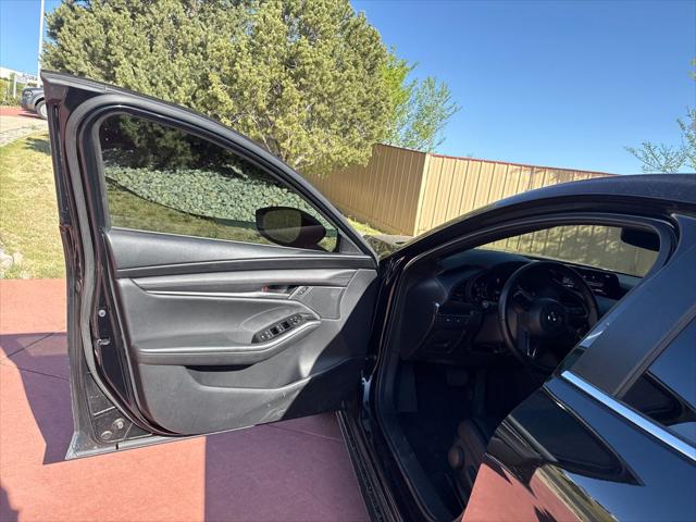 2024 Mazda Mazda3 2.5 S Select Sport