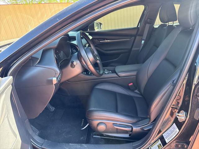 2024 Mazda Mazda3 2.5 S Select Sport