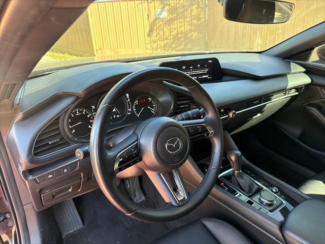 2024 Mazda Mazda3 2.5 S Select Sport
