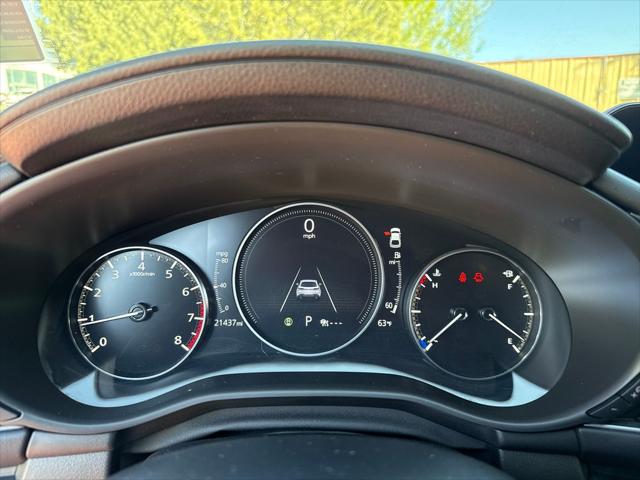 2024 Mazda Mazda3 2.5 S Select Sport