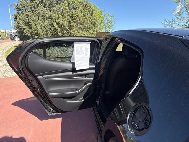 2024 Mazda Mazda3 2.5 S Select Sport