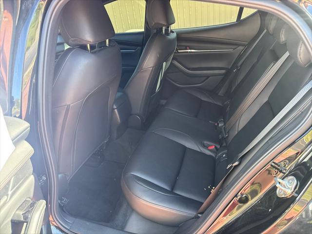 2024 Mazda Mazda3 2.5 S Select Sport