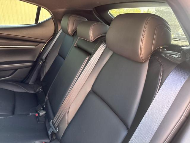 2024 Mazda Mazda3 2.5 S Select Sport