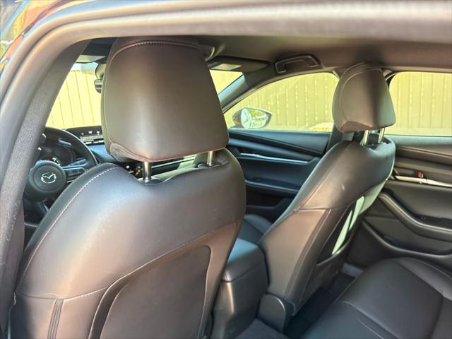 2024 Mazda Mazda3 2.5 S Select Sport