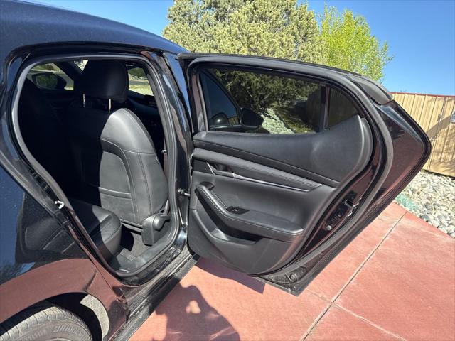 2024 Mazda Mazda3 2.5 S Select Sport