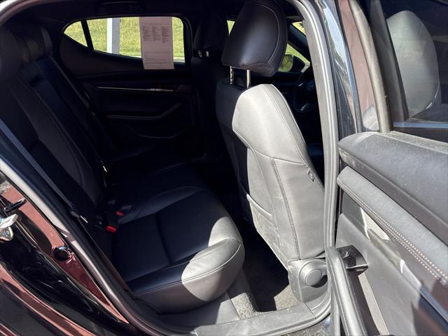 2024 Mazda Mazda3 2.5 S Select Sport
