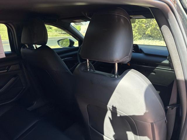 2024 Mazda Mazda3 2.5 S Select Sport