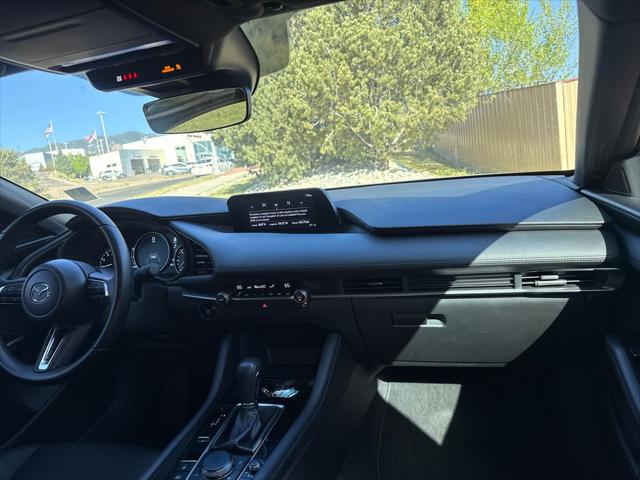 2024 Mazda Mazda3 2.5 S Select Sport