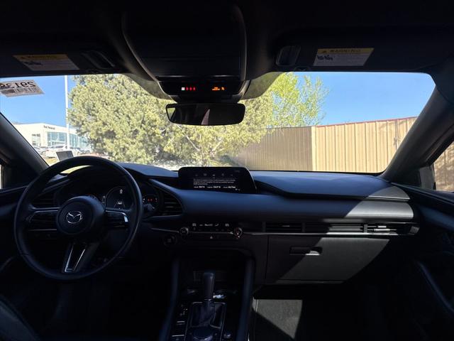 2024 Mazda Mazda3 2.5 S Select Sport