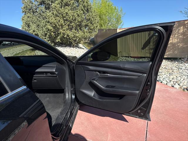 2024 Mazda Mazda3 2.5 S Select Sport