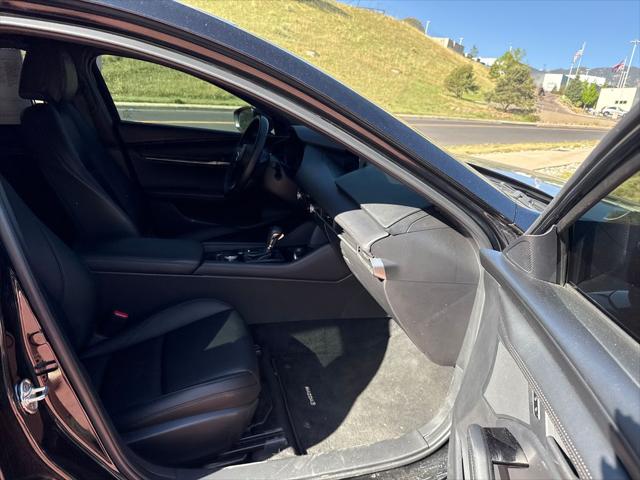 2024 Mazda Mazda3 2.5 S Select Sport
