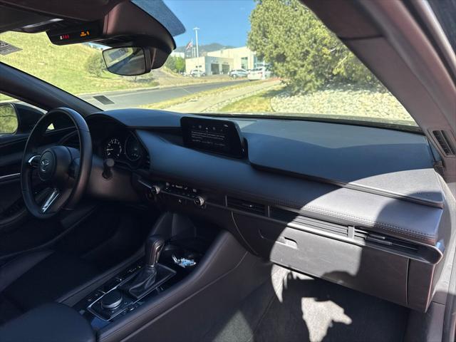 2024 Mazda Mazda3 2.5 S Select Sport