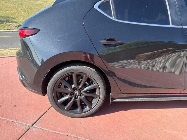 2024 Mazda Mazda3 2.5 S Select Sport