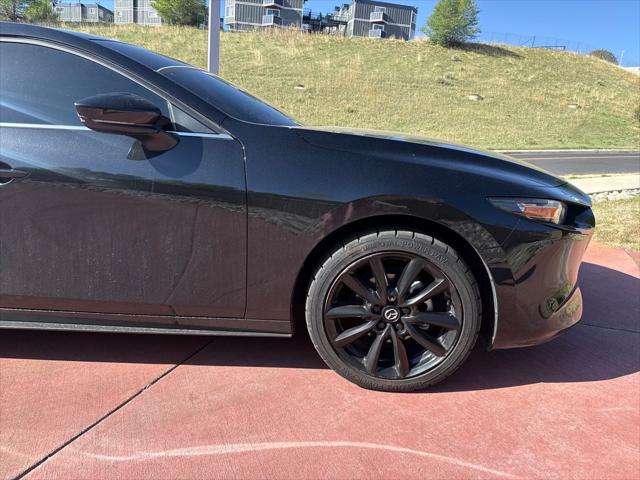 2024 Mazda Mazda3 2.5 S Select Sport