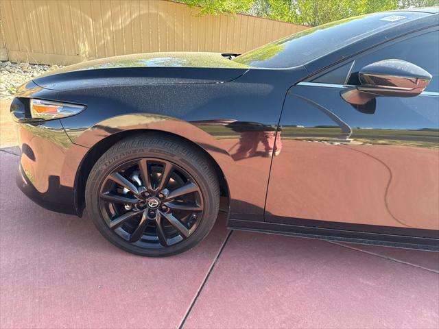 2024 Mazda Mazda3 2.5 S Select Sport
