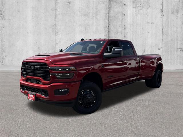 2026 RAM Ram 3500 RAM 3500 LARAMIE CREW CAB 4X4 8 BOX