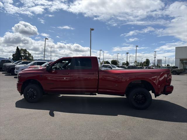 2026 RAM Ram 3500 RAM 3500 LARAMIE CREW CAB 4X4 8 BOX