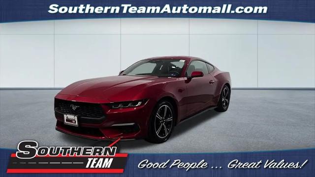 2024 Ford Mustang EcoBoost Premium Fastback for sale in Roanoke, VA