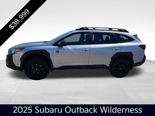 2025 Subaru Outback Wilderness