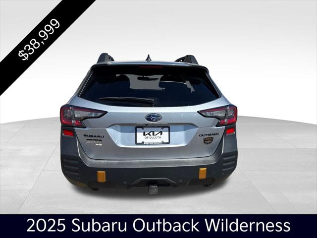 2025 Subaru Outback Wilderness