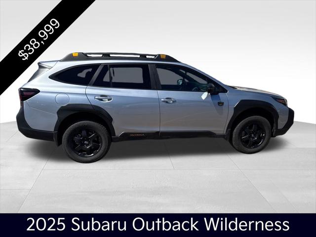 2025 Subaru Outback Wilderness
