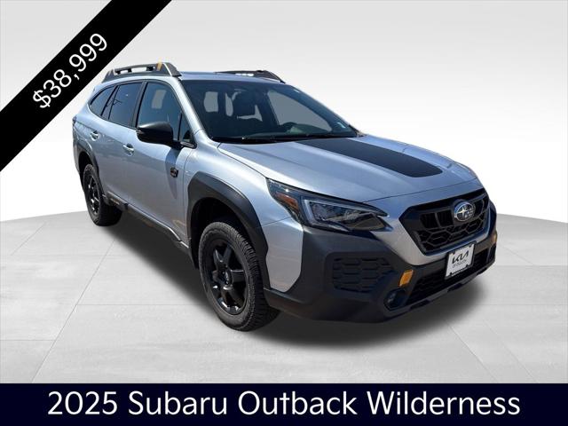 2025 Subaru Outback Wilderness
