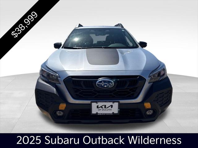 2025 Subaru Outback Wilderness