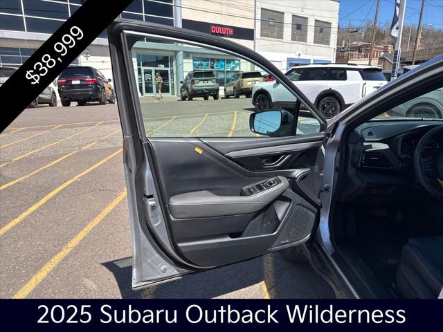 2025 Subaru Outback Wilderness