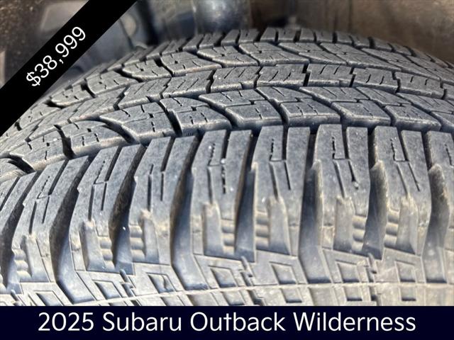 2025 Subaru Outback Wilderness