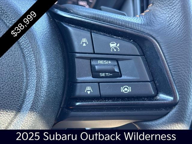 2025 Subaru Outback Wilderness
